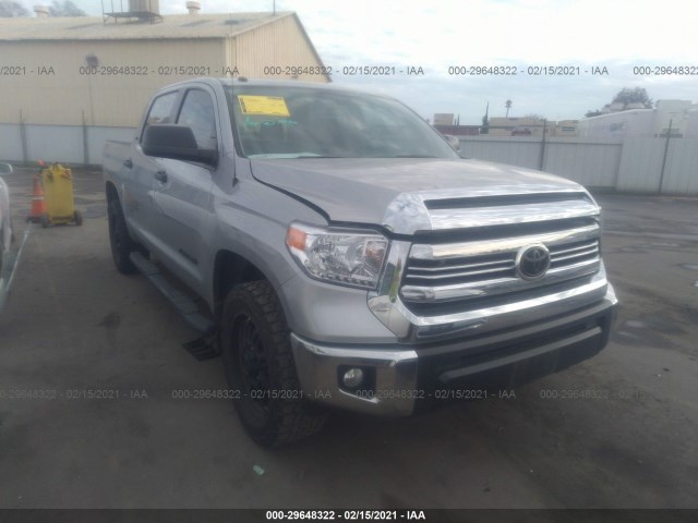 2017 toyota tundra 2wd