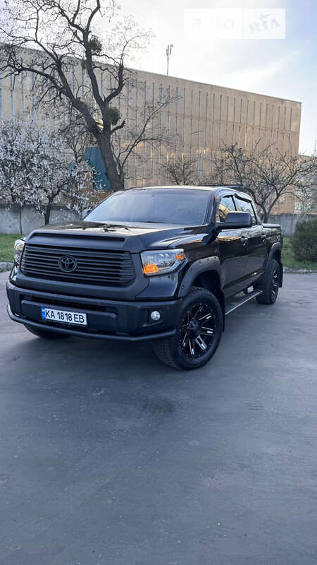2017 toyota tundra