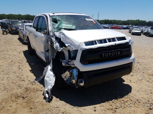 2017 toyota tundra cre