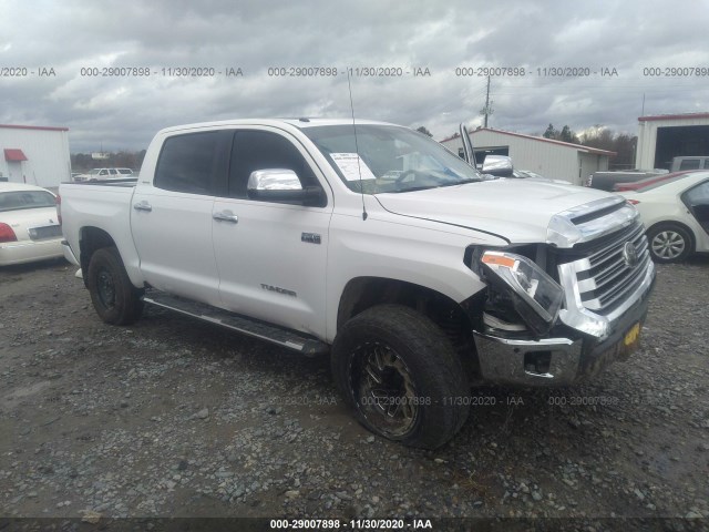 2018 toyota tundra 4wd