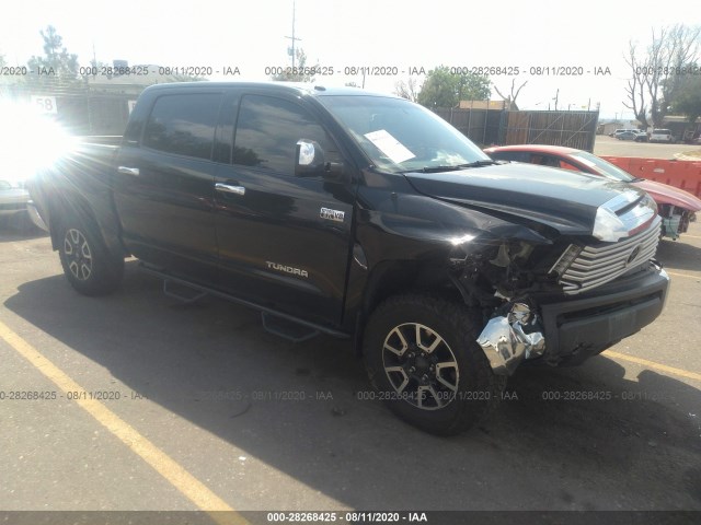 2014 toyota tundra 4wd truck