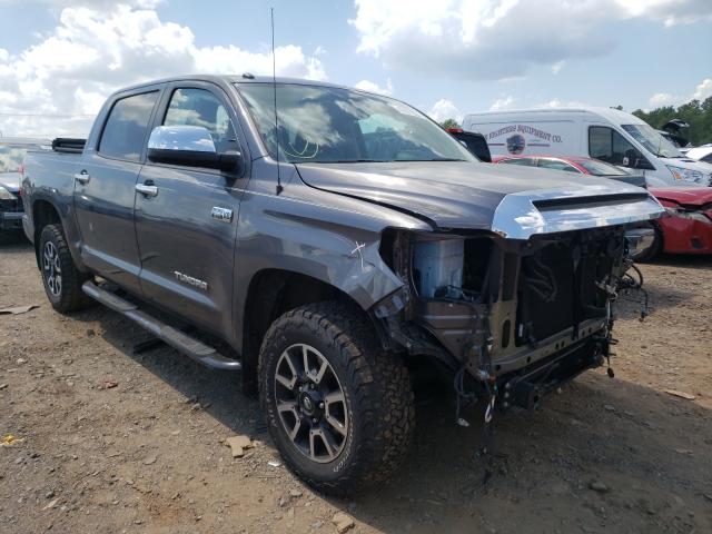 2017 toyota tundra cre