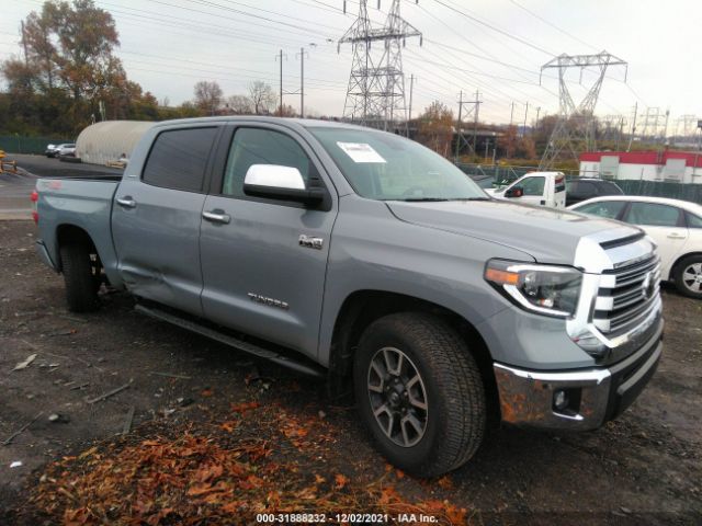2020 toyota tundra 4wd