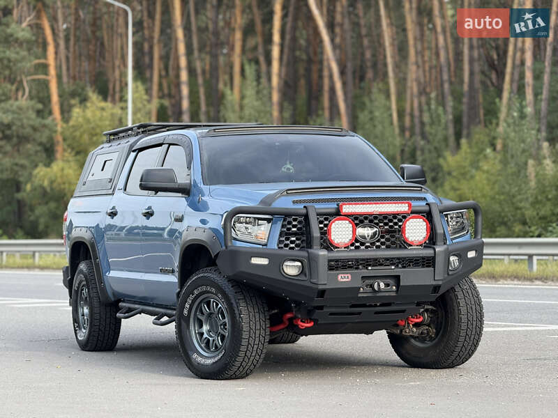 2018 toyota tundra