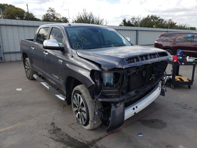 2018 toyota tundra