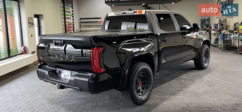 2022 toyota tundra