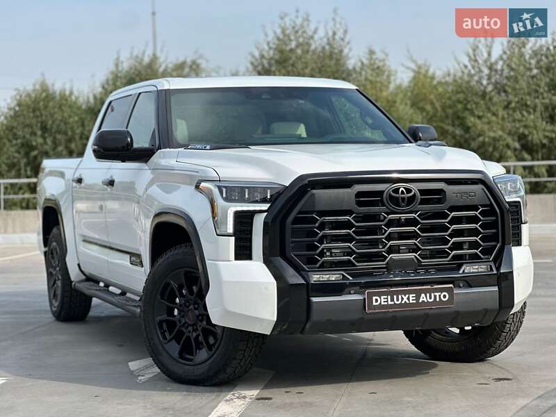 2022 toyota tundra