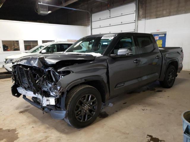 2023 toyota tundra cre