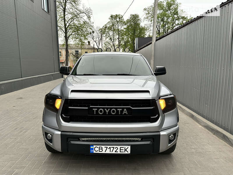 2015 toyota tundra