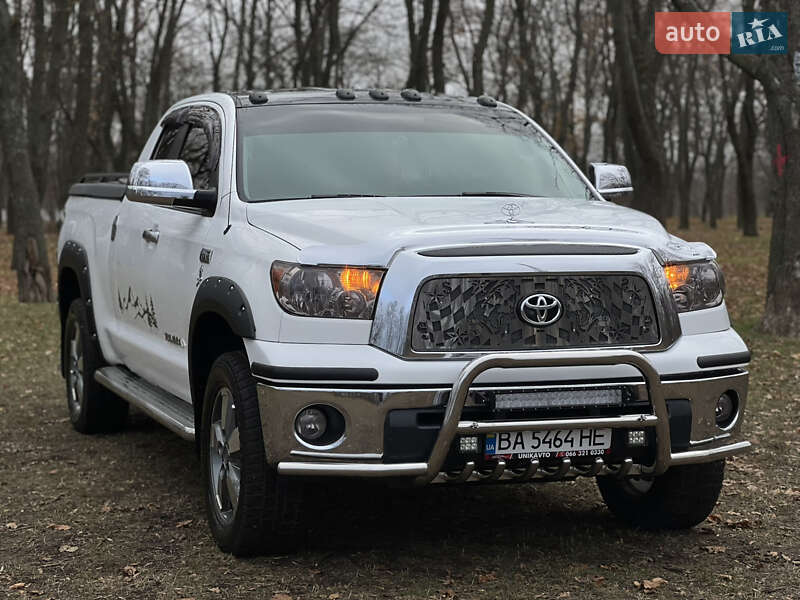 2008 toyota tundra