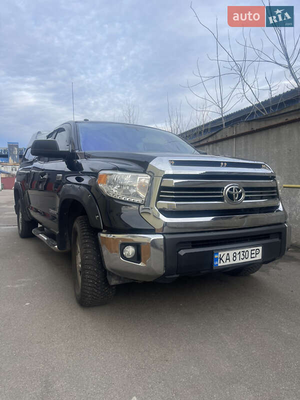 2016 toyota tundra