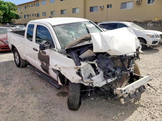 2016 toyota tacoma acc