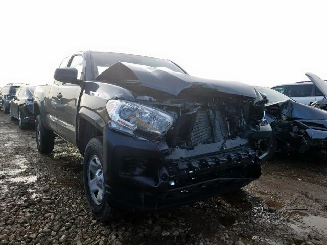 2018 toyota tacoma acc