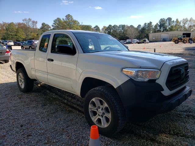 2018 toyota tacoma acc