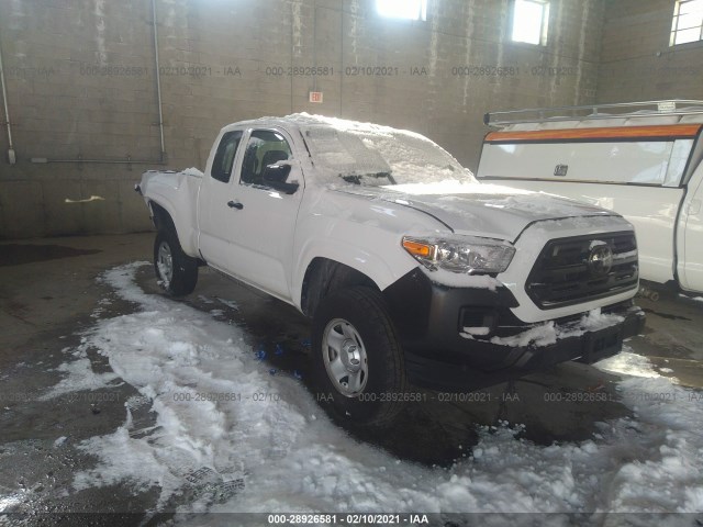 2018 toyota tacoma