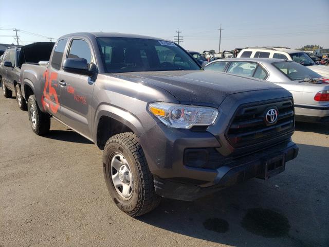 2016 toyota tacoma acc