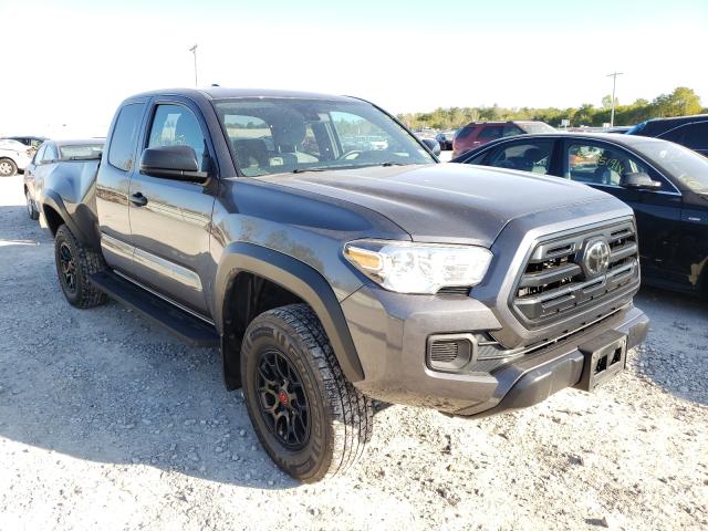2019 toyota tacoma acc