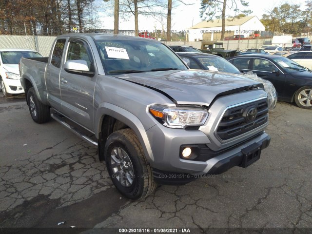 2019 toyota tacoma 4wd