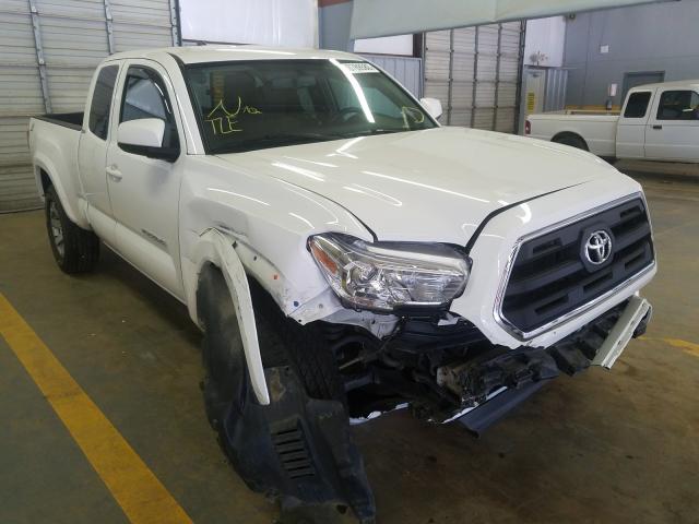 2017 toyota tacoma acc
