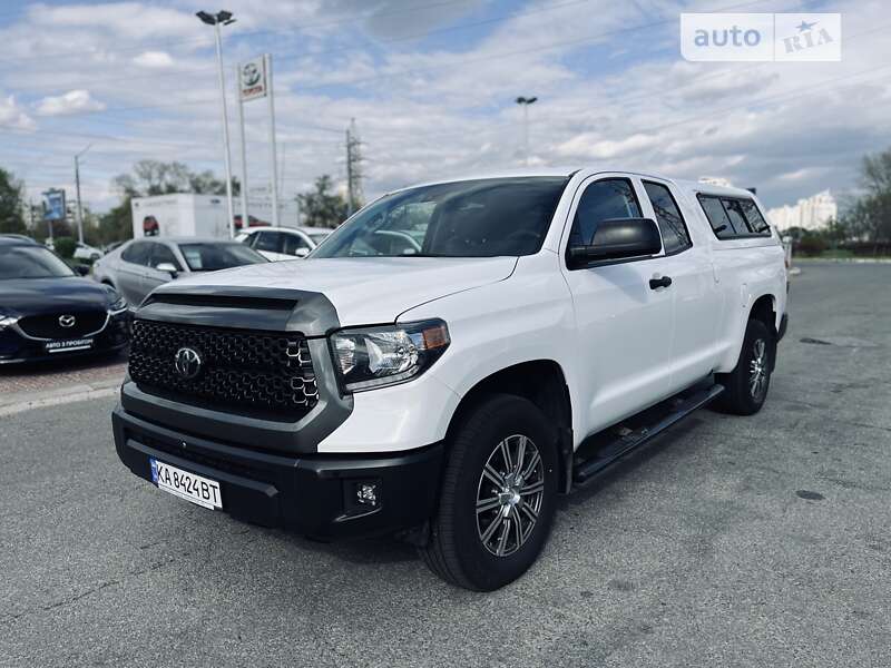 2018 toyota tundra