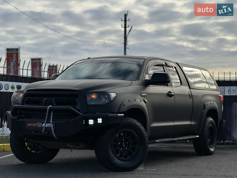 2013 toyota tundra