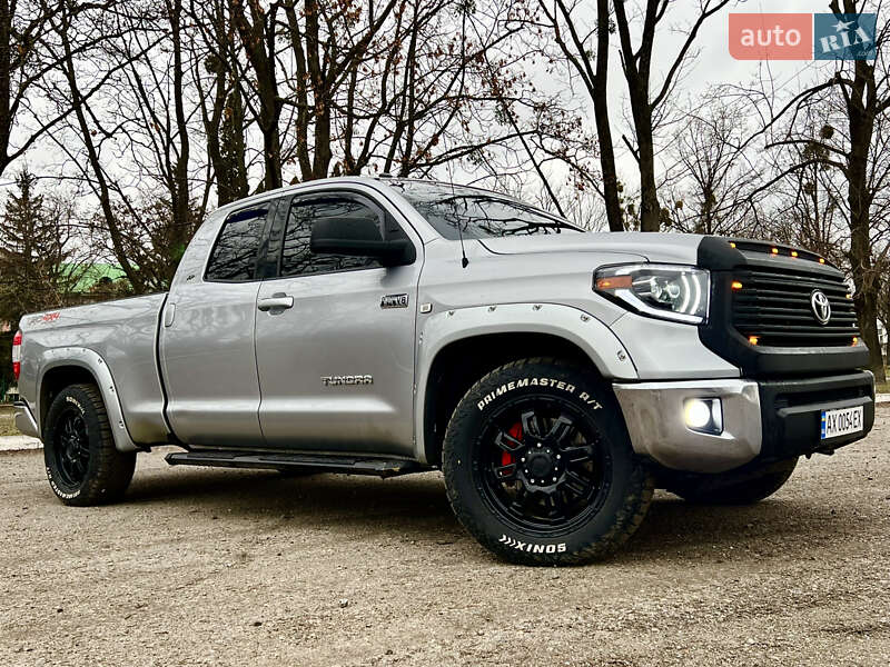 2014 toyota tundra