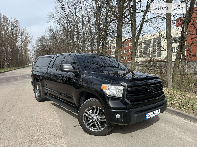 2014 toyota tundra