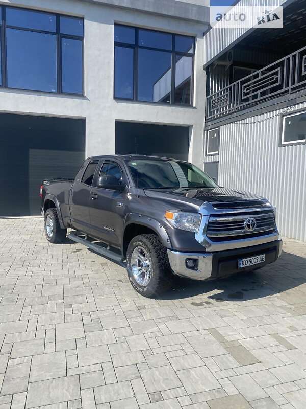 2015 toyota tundra