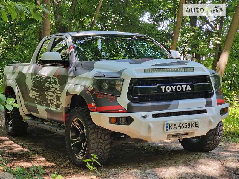 2014 toyota tundra