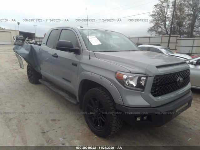 2019 toyota tundra 4wd