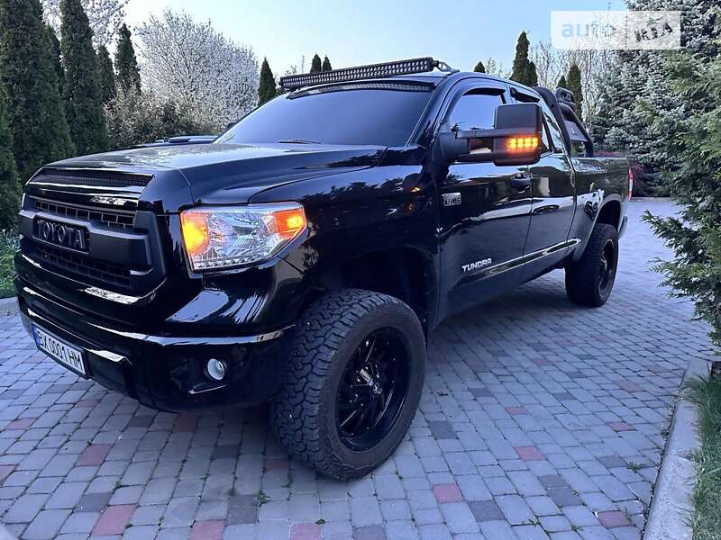 2014 toyota tundra