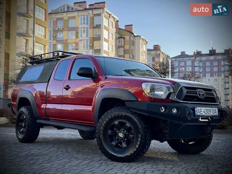2015 toyota tacoma