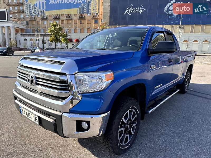 2015 toyota tundra