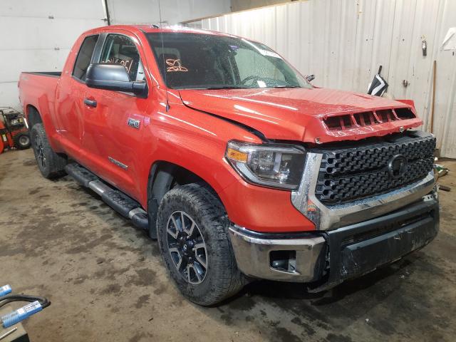 2018 toyota tundra dou