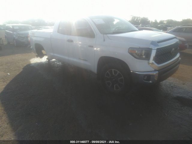 2018 toyota tundra 4wd
