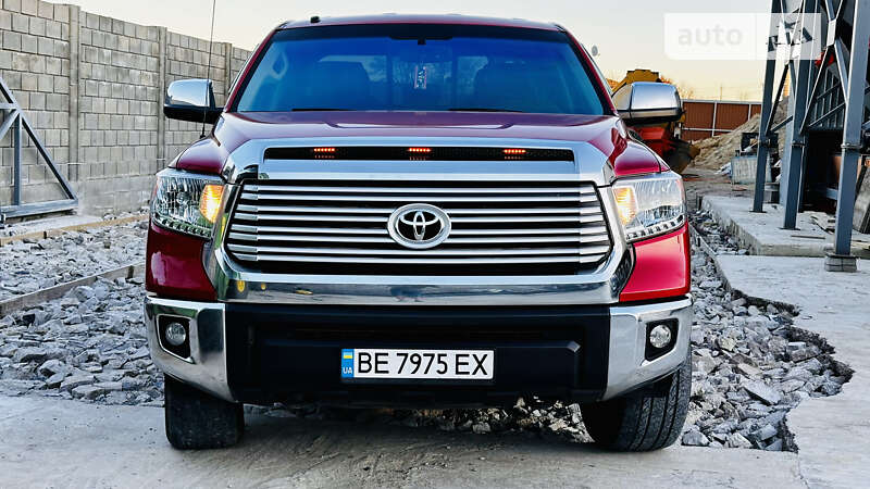 2014 toyota tundra