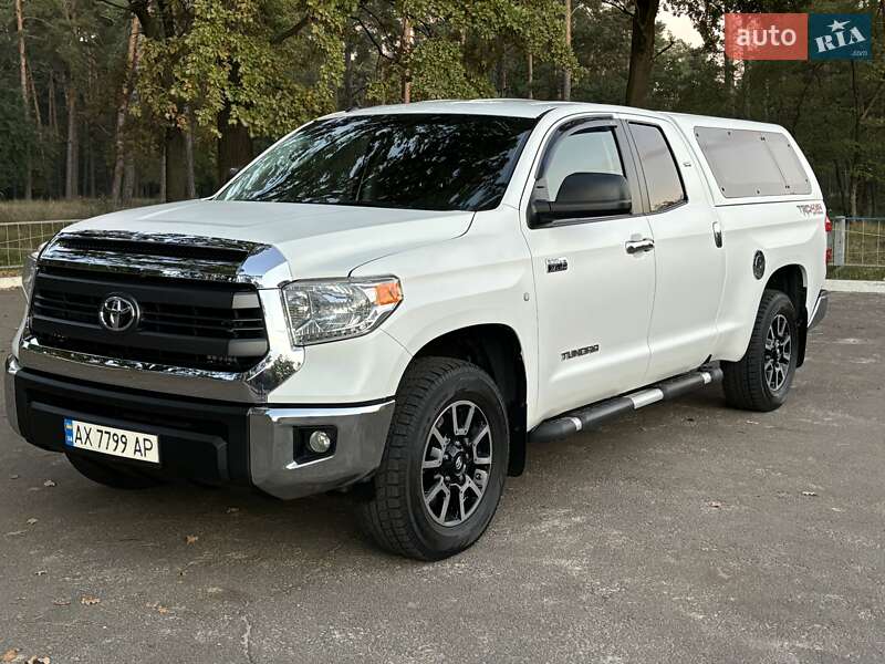 2015 toyota tundra
