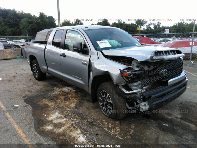 2018 toyota tundra 4wd