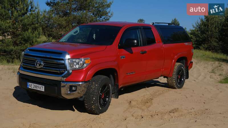 2016 toyota tundra