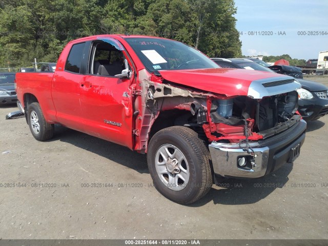 2016 toyota tundra 4wd truck