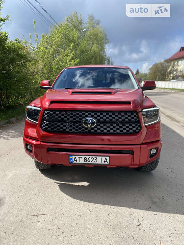 2020 toyota tundra