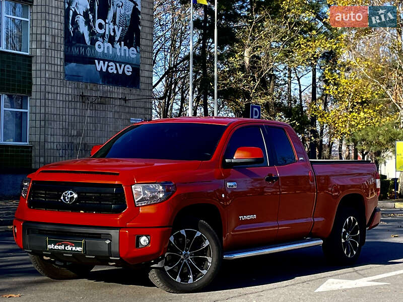 2016 toyota tundra