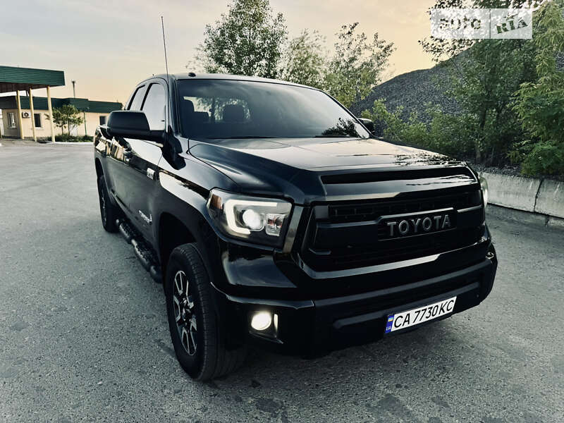 2016 toyota tundra