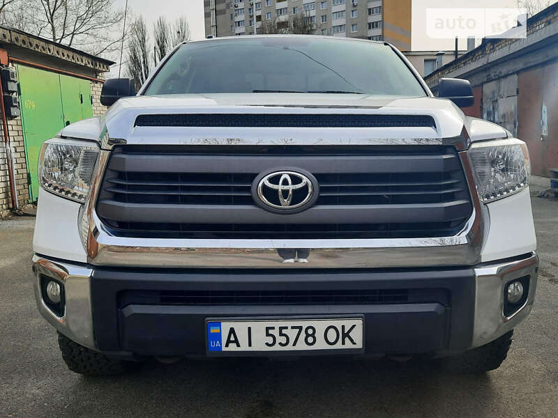 2017 toyota tundra
