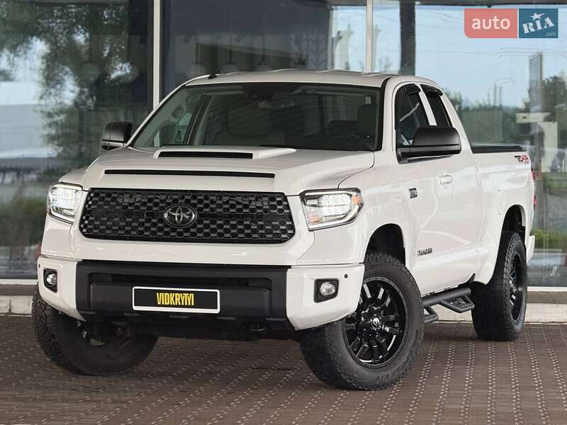 2018 toyota tundra