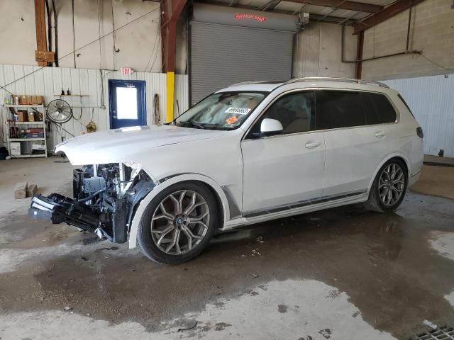 2023 bmw x7 xdrive4