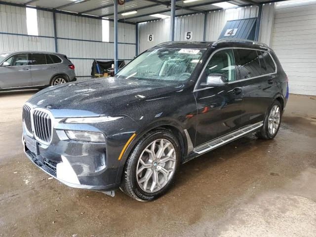 2024 BMW X7