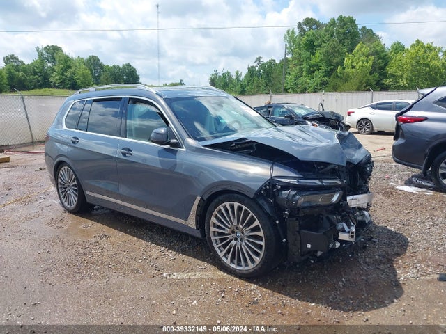 2023 bmw x7