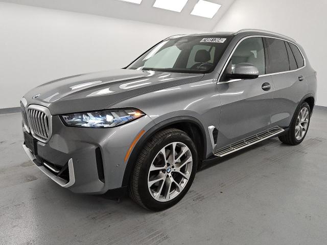 2023 bmw x5 xdrive4