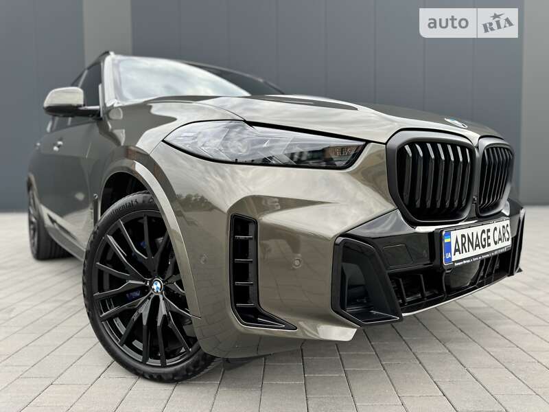 2023 bmw x5